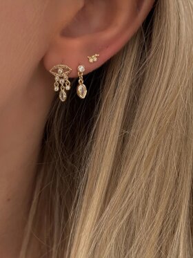 NAVA COPENHAGEN RAMSES EARRINGS