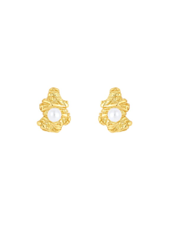 Nava Copenhagen - NAVA COPENHAGEN EOS PETITE STUDS