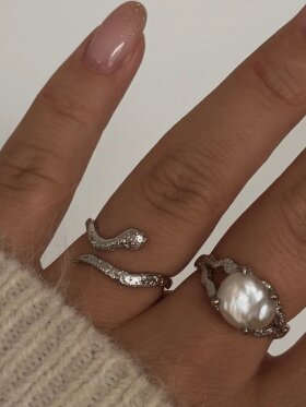 NAVA COPENHAGEN HISSANDRA RING