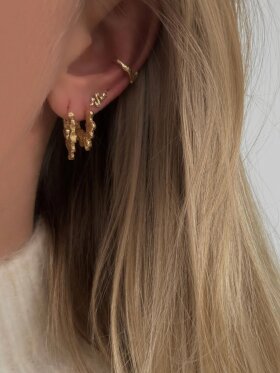 NAVA COPENHAGEN NAGINI EARRINGS