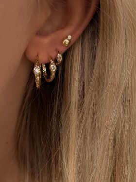 NAVA COPENHAGEN HORUS EARRINGS