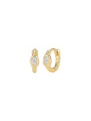Nava Copenhagen - NAVA COPENHAGEN HORUS EARRINGS
