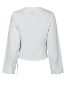 Neo Noir - NEO NOIR SALVIA POPLIN SHIRT