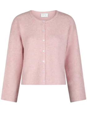 NEO NOIR VILJA KNIT CARDIGAN