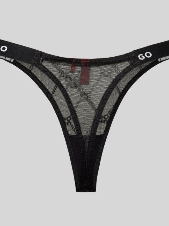 HUGO WOMENSWEAR - HUGO W STRING SP.LACE 10269332
