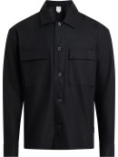 Calvin Klein - CALVIN KLEIN LINEN LYOCELL STRETCH OVERSHIRT