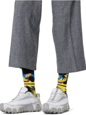 HAPPY SOCKS MARVEL WOLVERINE SOCK