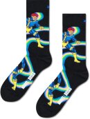 Happy Socks - HAPPY SOCKS MARVEL CYCLOPS SOCK