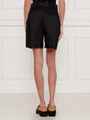 HUGO WOMENSWEAR - HUGO WOMEN Linen shorts Holini Relaxed fit