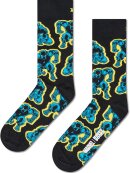 Happy Socks - HAPPY SOCKS MARVEL BLACK PANTHER SOCK