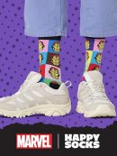 Happy Socks - HAPPY SOCKS MARVEL IRON MAN SOCK