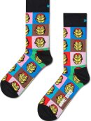 Happy Socks - HAPPY SOCKS MARVEL IRON MAN SOCK
