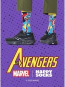 Happy Socks - HAPPY SOCKS MARVEL CAPTAIN AMERICA SOCK