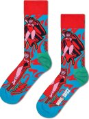 Happy Socks - HAPPY SOCKS MARVEL SCARLET WITCH SOCK