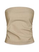Neo Noir - NEO NOIR TYREE MEL. PINSTRIPE TOP