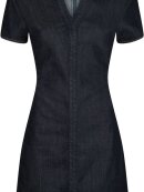 Neo Noir - NEO NOIR ABEL DENIM DRESS