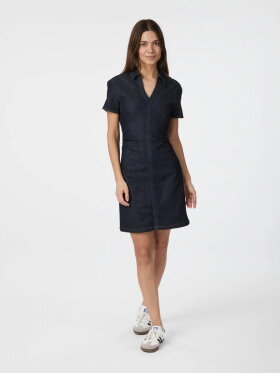 NEO NOIR ABEL DENIM DRESS
