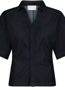 Neo Noir - NEO NOIR SPENDA DENIM BLOUSE