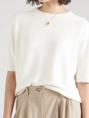 BOSS WOMENSWEAR - BOSS C_FLAMBERS T SHIRT
