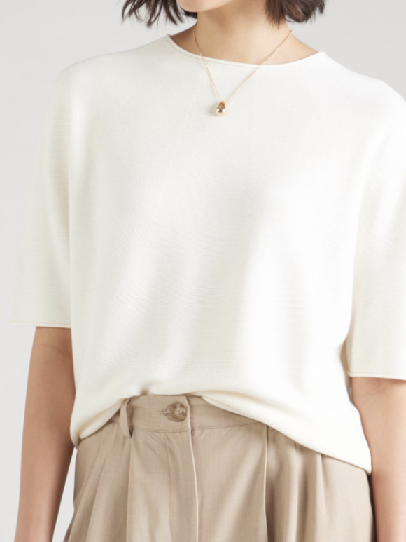 BOSS WOMENSWEAR - BOSS C_FLAMBERS T SHIRT
