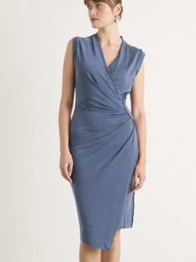 BOSS ECUPRI DRESS