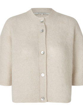 SF ANDREA KNIT RIB