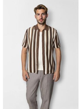 CLEAN CUT DANIEL SHIRT SS