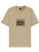 HUGO MENSWEAR - HUGO DETERNI T SHIRT