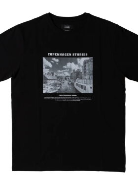 CLEAN CUT CHRISTIANSHAVN KANAL T SHIRT