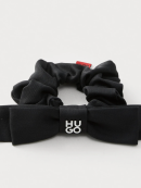HUGO WOMENSWEAR - HUGO WOMEN ADALIND-BOW-SCRUCHIE