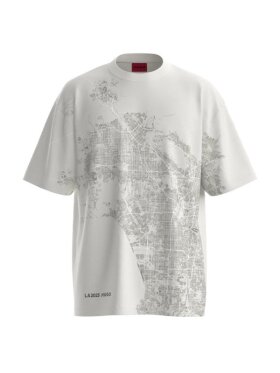 HUGO DUGLOW T SHIRT