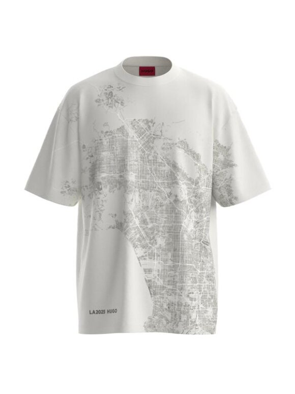 HUGO MENSWEAR - HUGO DUGLOW T SHIRT