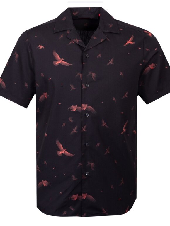 HUGO MENSWEAR - HUGO ELLINO SS SHIRT