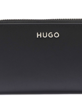 HUGO WOMEN CHRIS ZIP SM WALLET