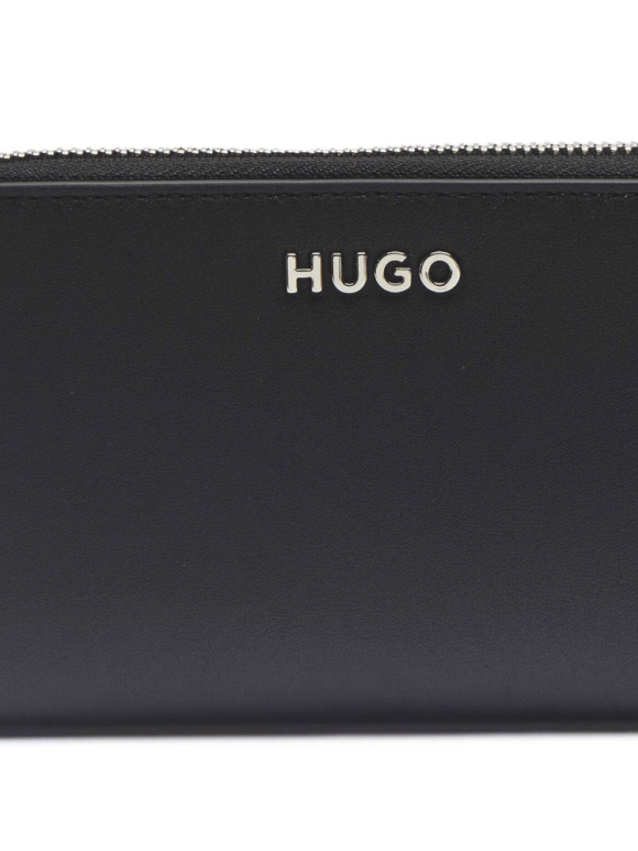 HUGO WOMENSWEAR - HUGO WOMEN CHRIS ZIP SM WALLET