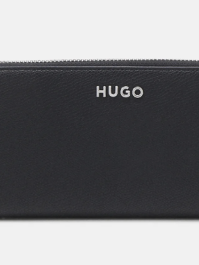 HUGO WOMEN CHRIS ZIP WALLET