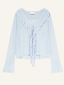 Neo Noir - NEO NOIR ANIKA MESH BLOUSE