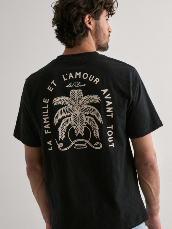 Les  Deux Copenhagen - LES DEUX DIAZ T-SHIRT