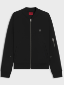 HUGO MENSWEAR - HUGO DARGENZIP BOMBER
