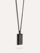 STEEL & BARNETT - STEEL & BARNET  HATTON NECKLAGE