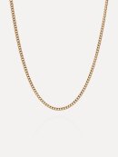 STEEL & BARNETT - STEEL & BARNET  MINIMAL NECKLAGE