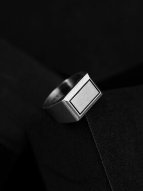 STEEL & BARNET LEGACY RING