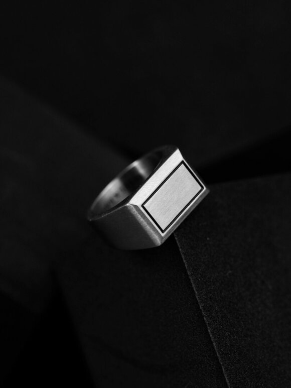 STEEL & BARNETT - STEEL & BARNET LEGACY RING