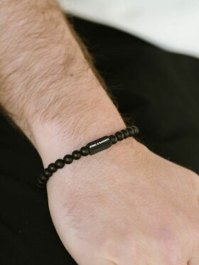 STEEL & BARNET X BLK EDITION BRACELET