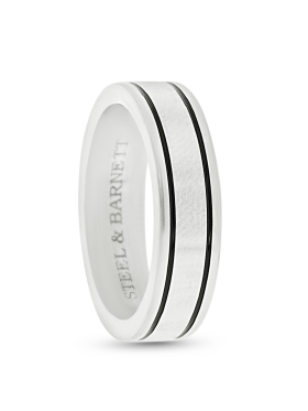 STEEL & BARNET VERTO RING