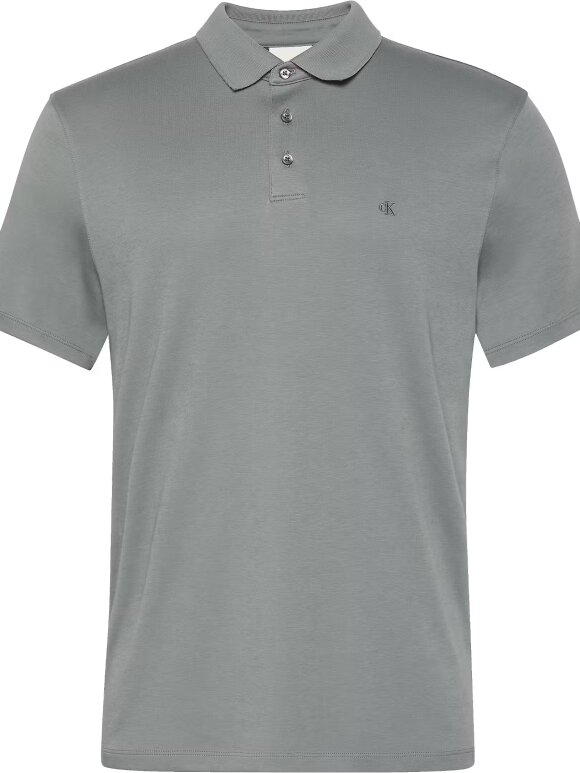 Calvin Klein - CALVIN KLEIN SS SUPIMA POLO