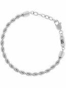 STEEL & BARNETT - STEEL & BARNET HELIX BRACELET