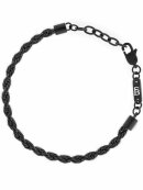 STEEL & BARNETT - STEEL & BARNET HELIX BRACELET