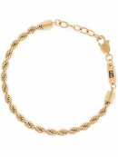 STEEL & BARNETT - STEEL & BARNET HELIX BRACELET