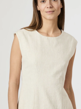 Neo Noir Rafli Ramie Top